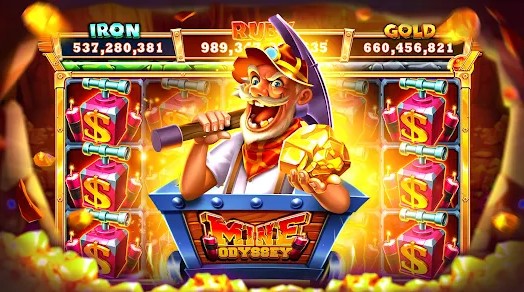 Các loại trò chơi slot 