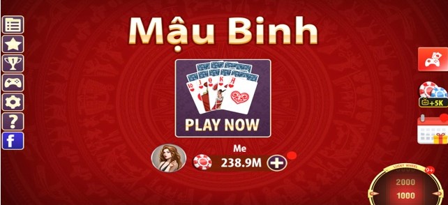 Game Mậu Binh online Thabet là gì?