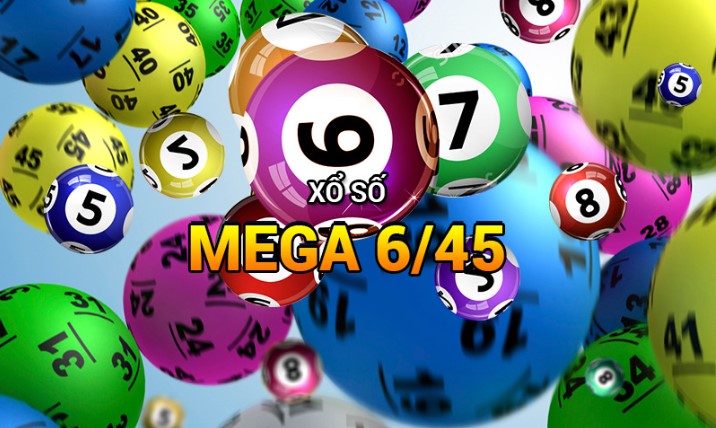 Khái niệm về xổ số Mega 6/45