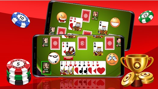 Một số luật chơi game phỏm online Thabet cực chuẩn