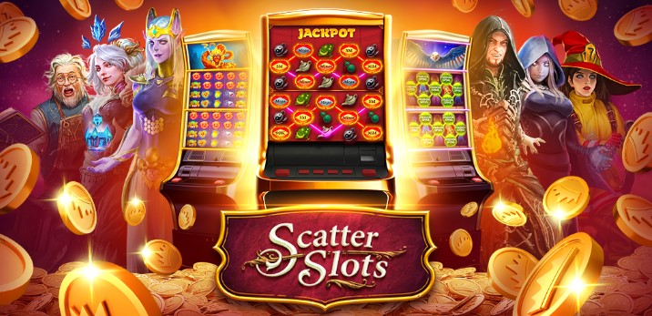 Trò chơi Slot game Thabet