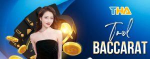 Tựa Game baccarat Thabet là game dựa trên hình thức tính điểm hấp dẫn