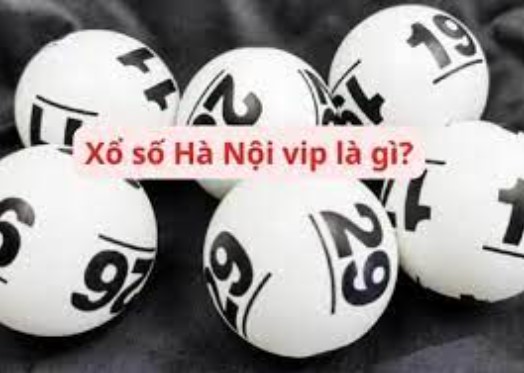 Ưu điểm của soi cầu xổ số Hà Nội VIP