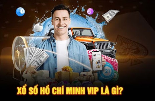 Ưu điểm của soi cầu xổ số Hồ Chí Minh VIP