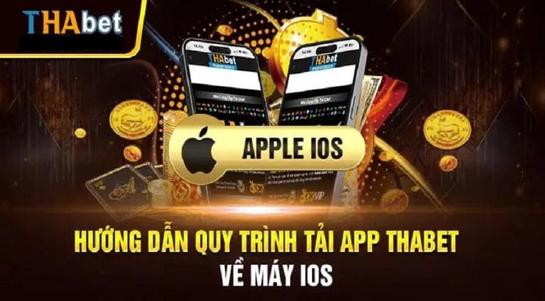 Tải ứng dụng Thabet cho iOS có khó hay không