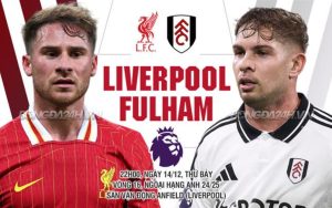 Fulham vs Liverpool