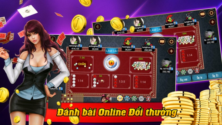 Top những tựa game game đánh bài online khủng nhất