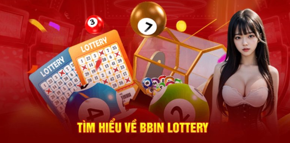 Sảnh Bbin Lottery Thabet - Sân Chơi Xổ Số Chơi Là Thắng